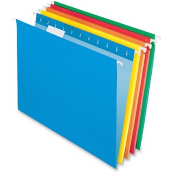 Ceo Pendaflex 2 Tone Color Hanging File Folders CE861788